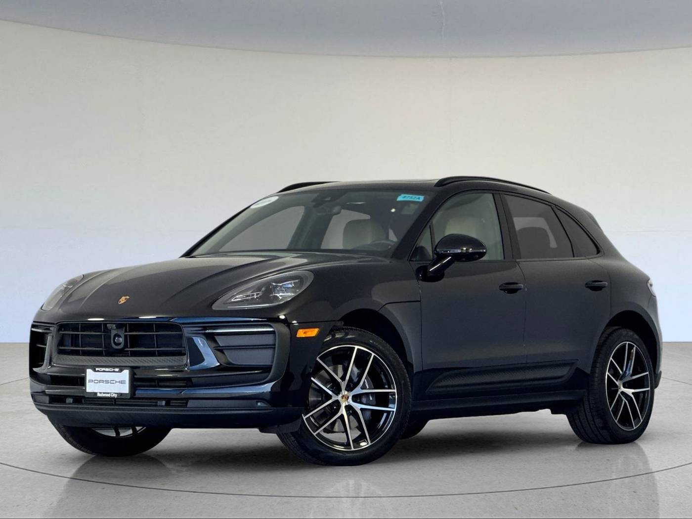 2024 Porsche Macan Standard — SUV — 4,094 mi — Redwood City, CA