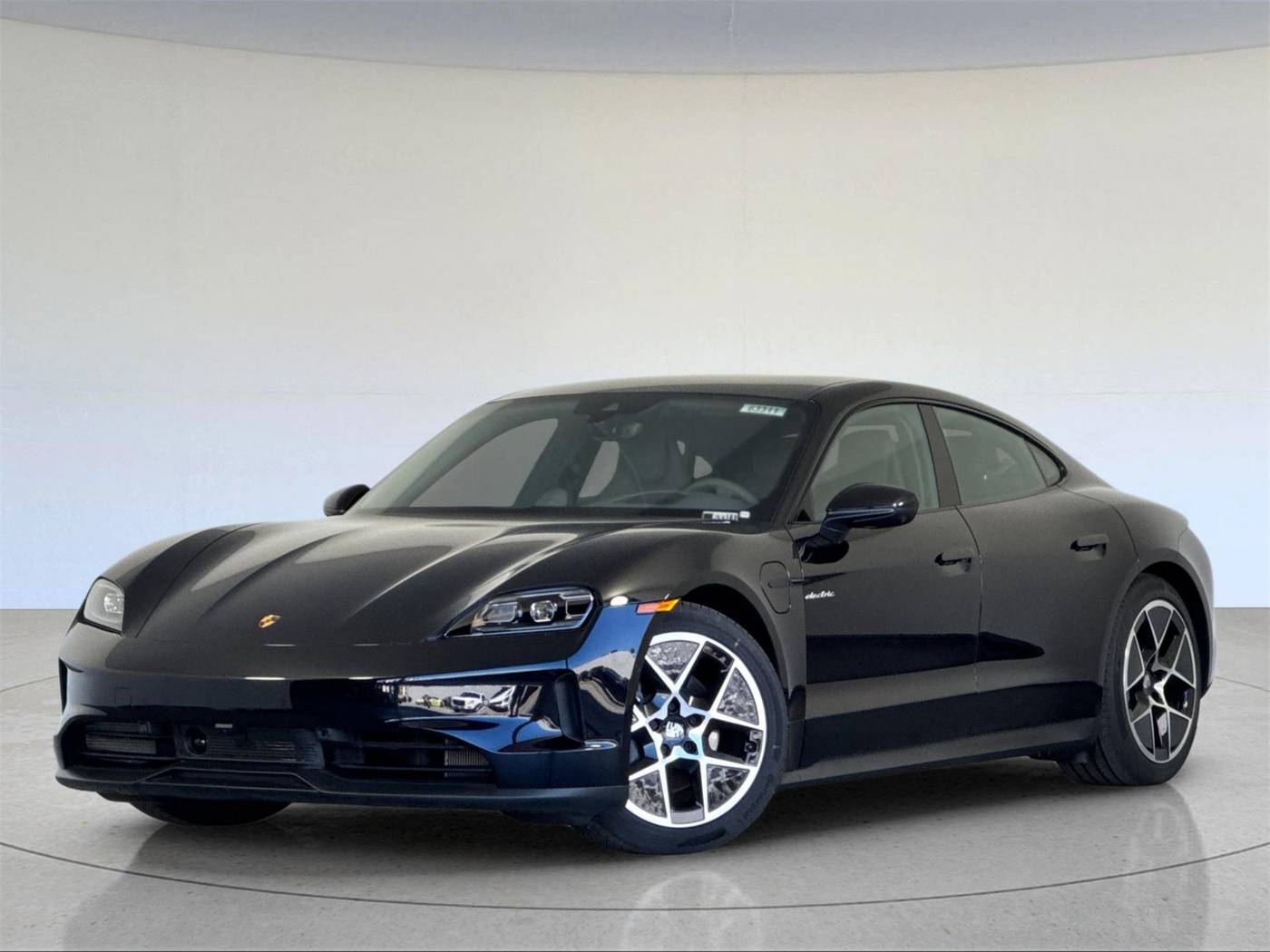 2025 Porsche Taycan Standard — Sedan — 32 mi — Redwood City, CA
