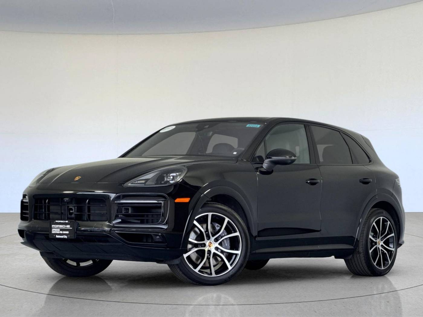 2023 Porsche Cayenne