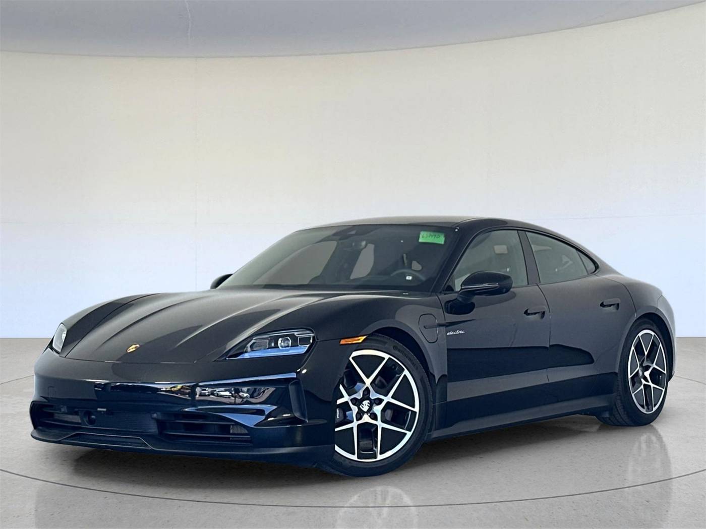 2025 Porsche Taycan Standard — Sedan — 22 mi — Redwood City, CA