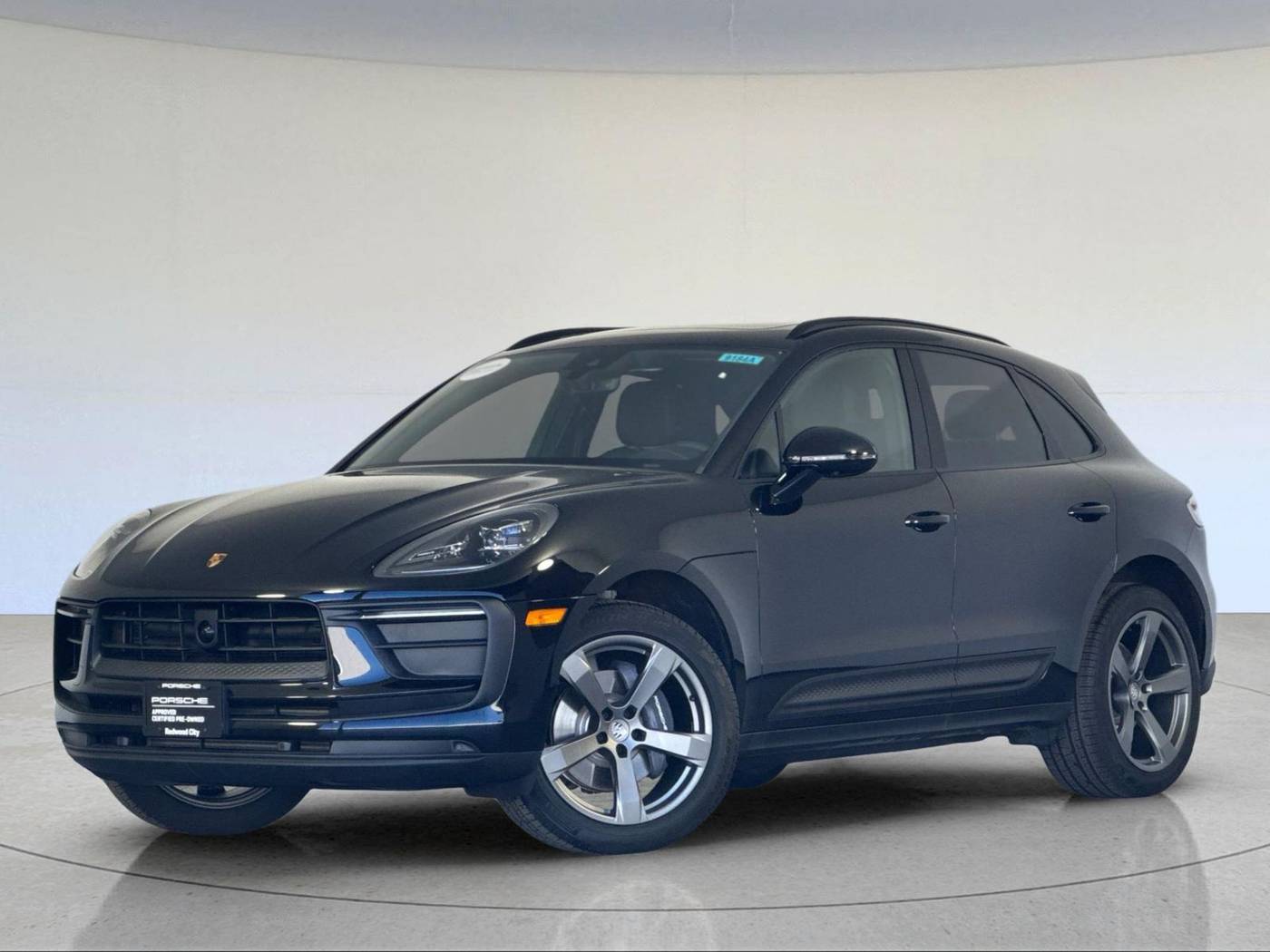 2026 Porsche Macan Macan — SUV — 4,075 mi — Redwood City, CA