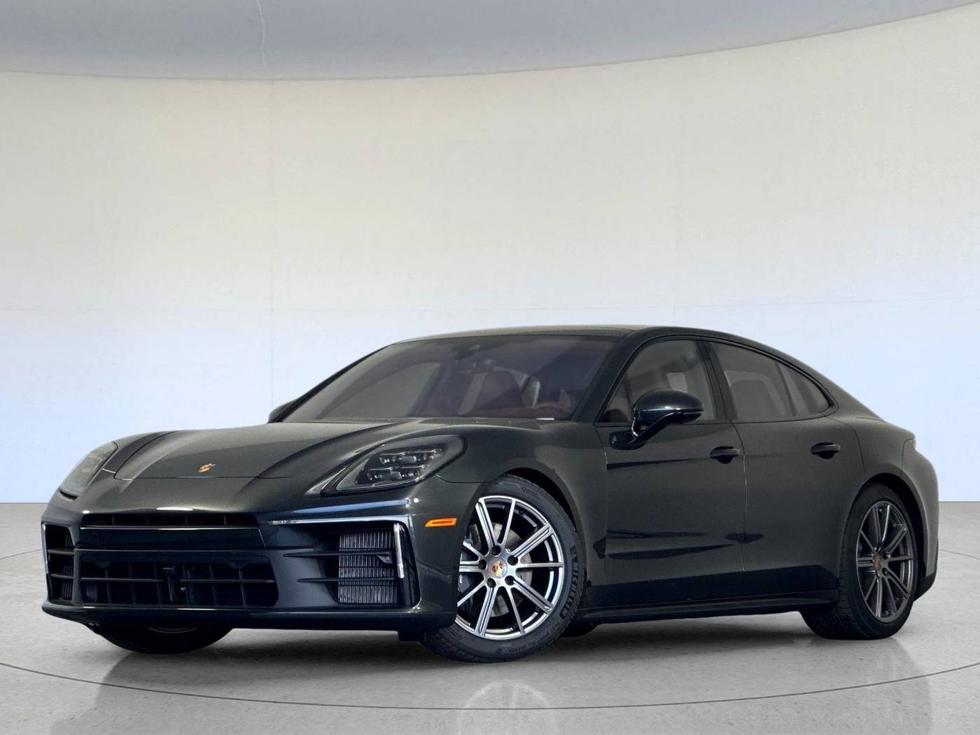 2025 Porsche Panamera Standard — Sedan — 11 mi — Redwood City, CA