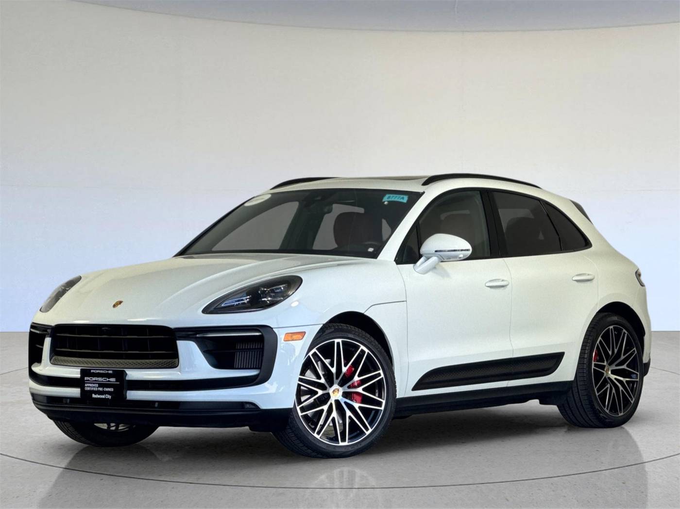 2022 Porsche Macan S — SUV — 17,560 mi — Redwood City, CA