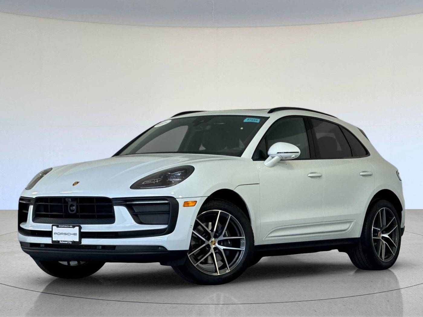 2024 Porsche Macan Standard — SUV — 3,440 mi — Redwood City, CA