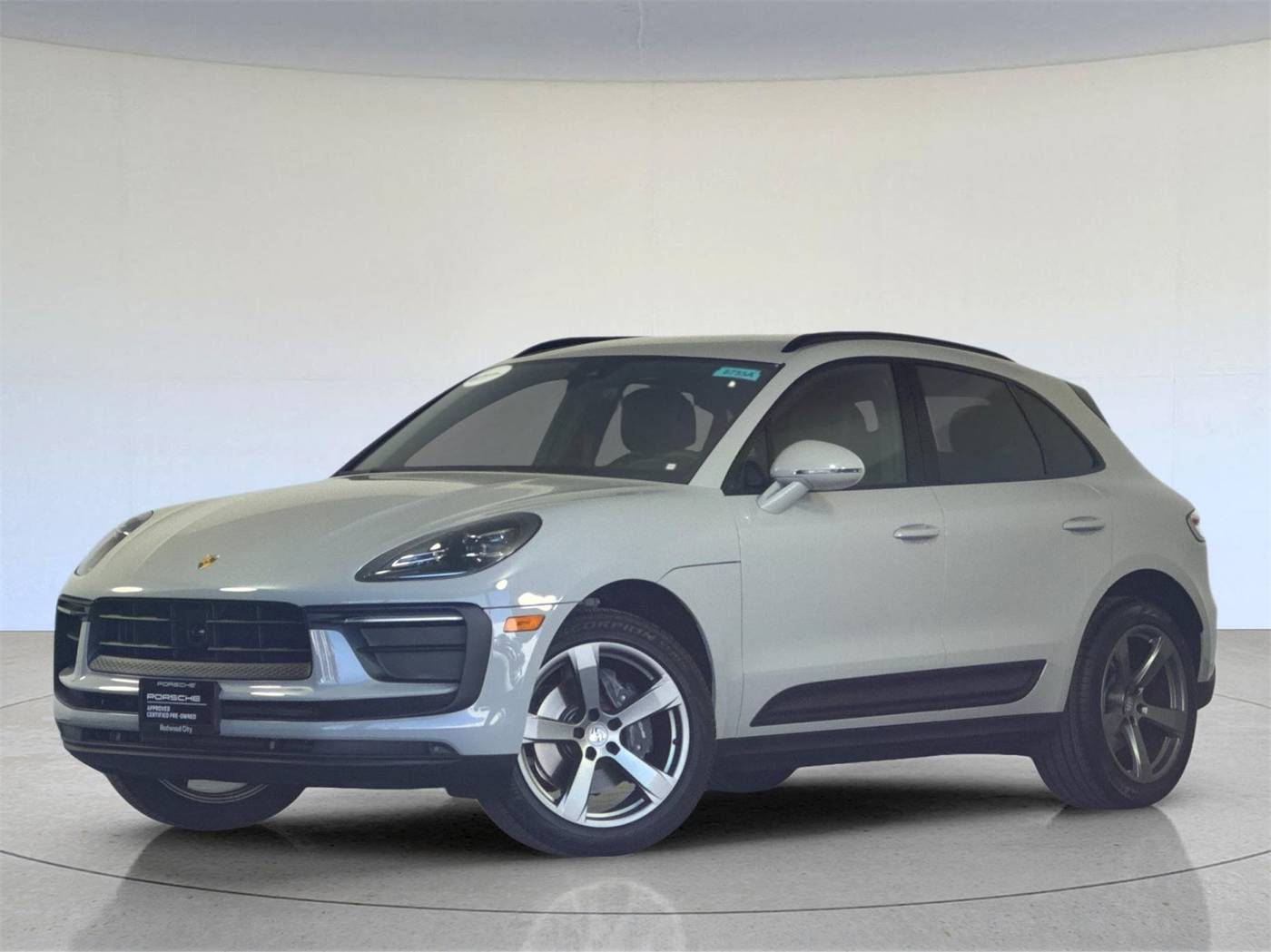 2024 Porsche Macan Standard — SUV — 3,911 mi — Redwood City, CA