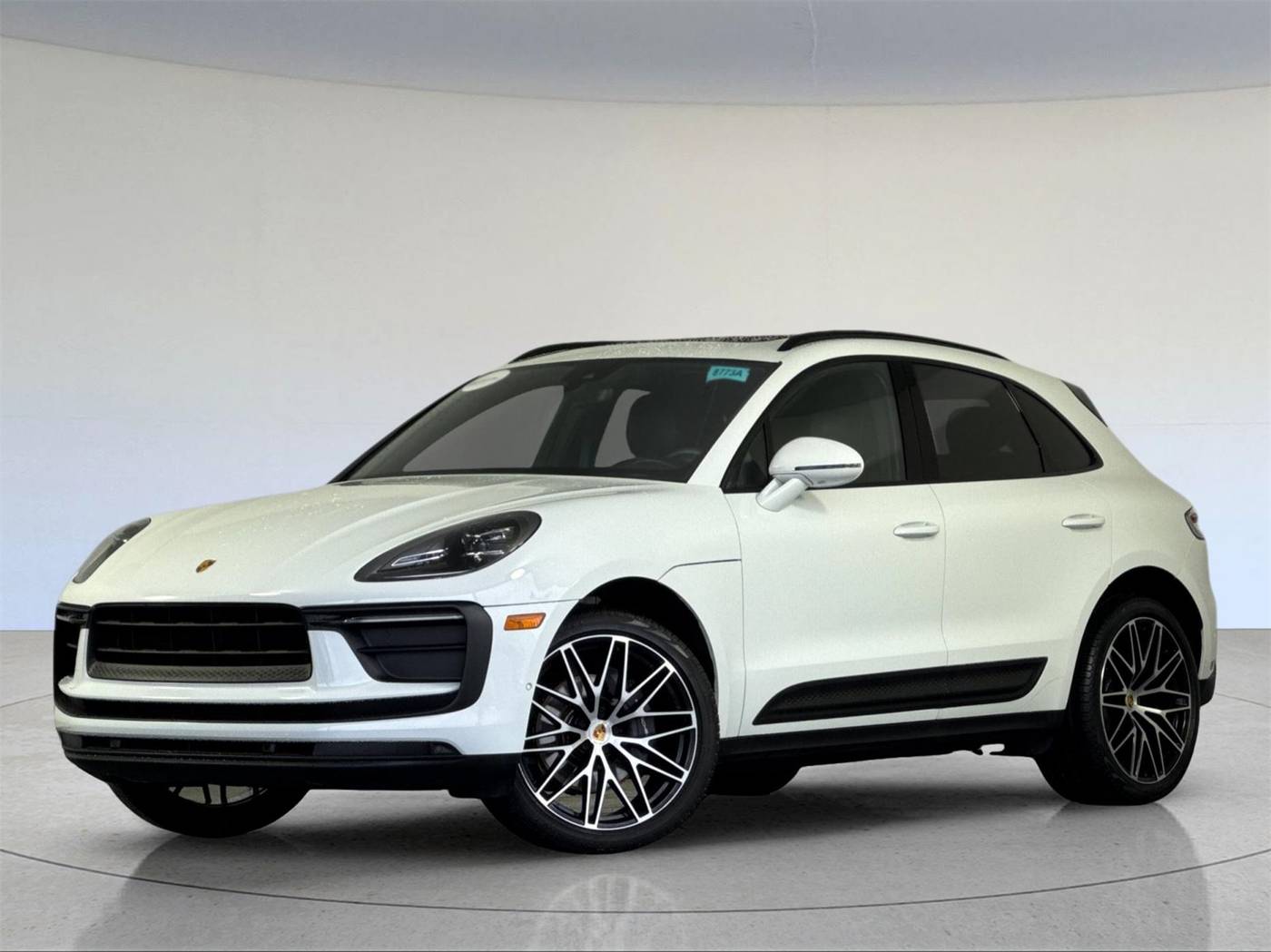 2022 Porsche Macan Standard — SUV — 27,751 mi — Redwood City, CA