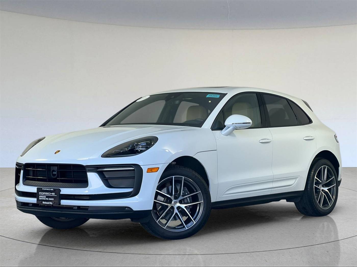2025 Porsche Macan Standard — SUV — 3,804 mi — Redwood City, CA