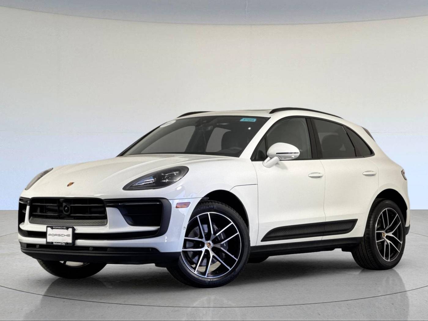 2024 Porsche Macan Standard — SUV — 3,206 mi — Redwood City, CA
