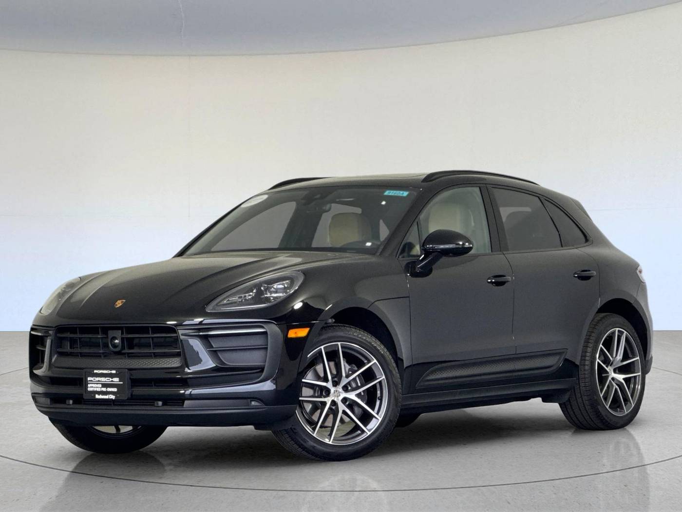 2025 Porsche Macan Macan — SUV — 2,525 mi — Redwood City, CA