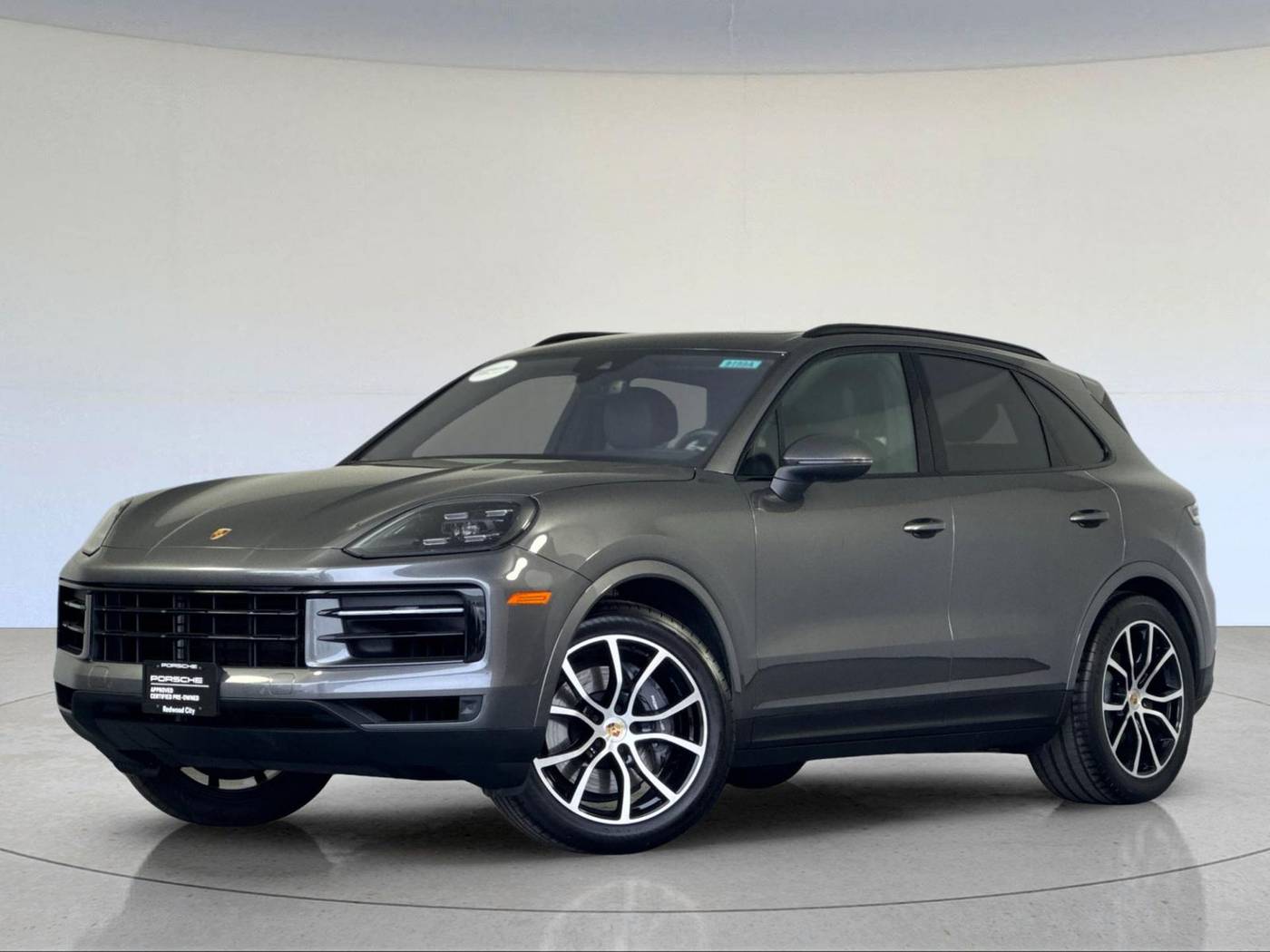 2024 Porsche Cayenne