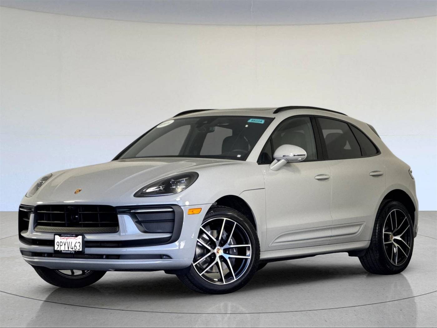 2024 Porsche Macan Standard — SUV — 4,603 mi — Redwood City, CA