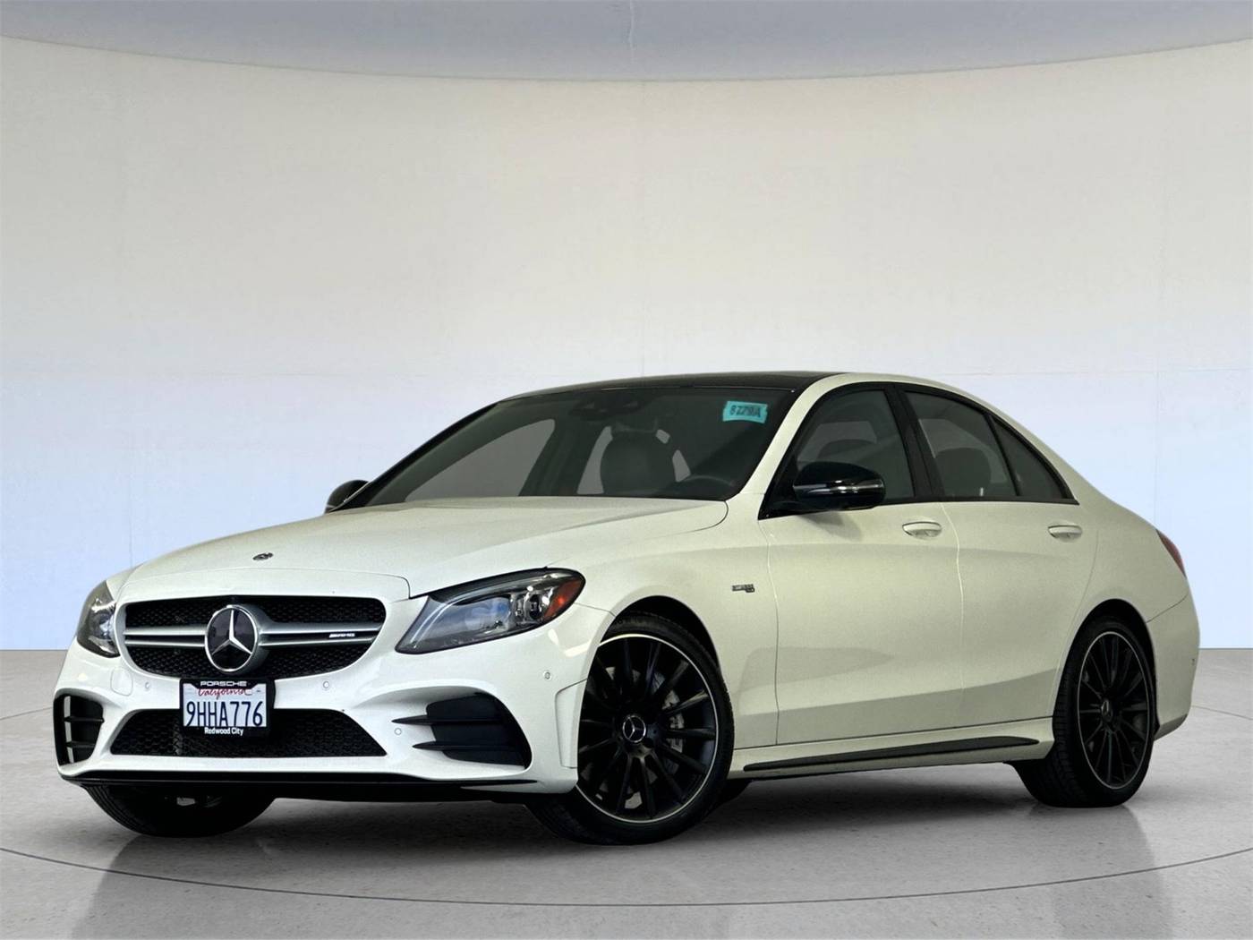 2021 Mercedes-Benz C-Class AMG C 43 — Sedan — 46,205 mi — Redwood City, CA