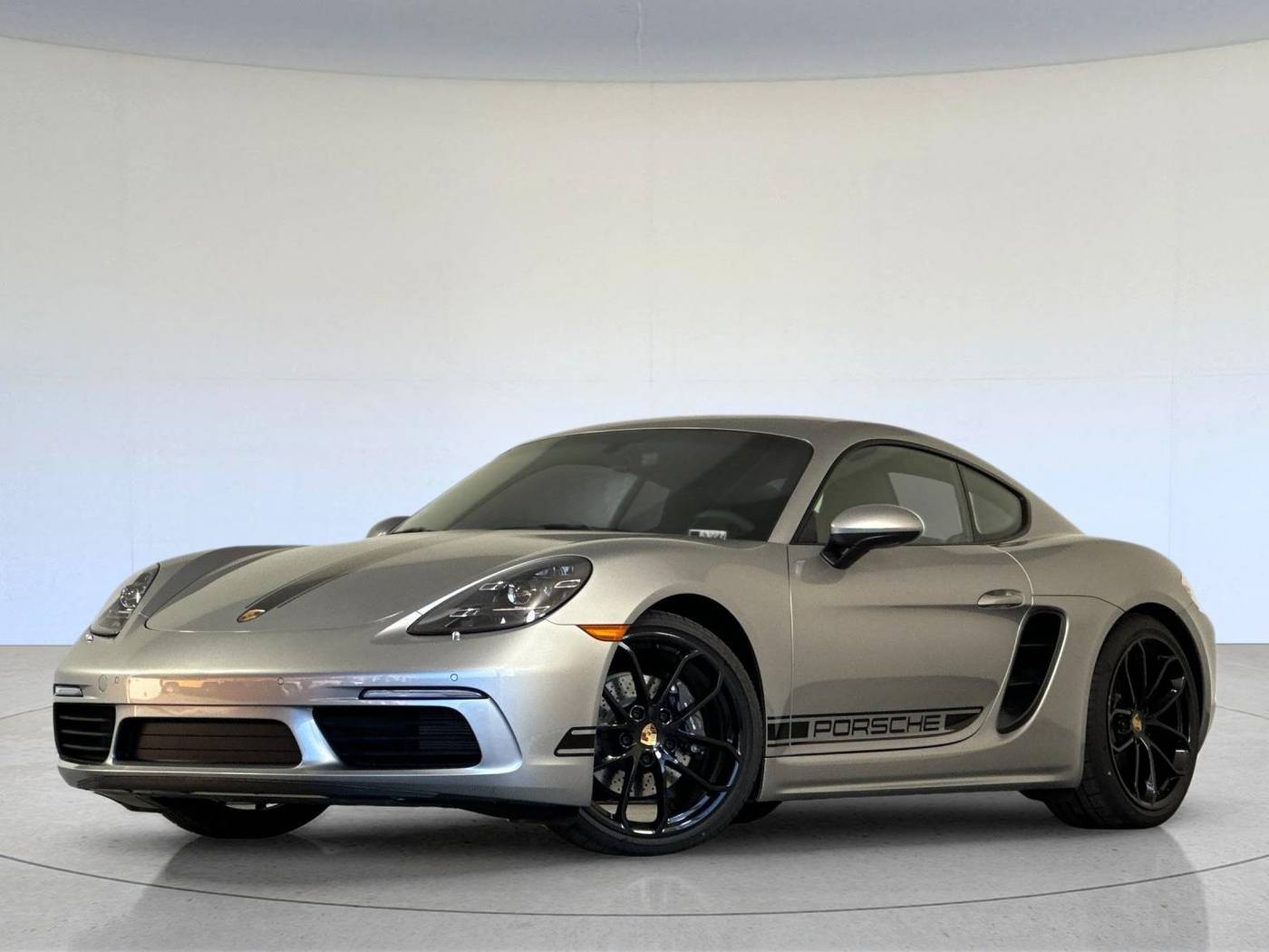 2024 Porsche 718 Cayman Style Edition — Coupe — 12 mi — Redwood City, CA