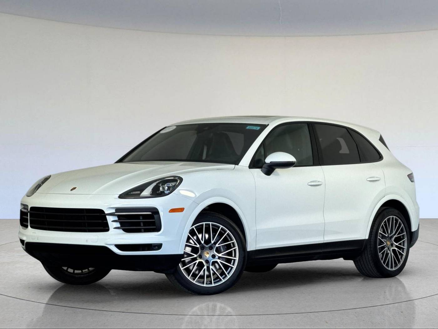 2023 Porsche Cayenne Platinum Edition