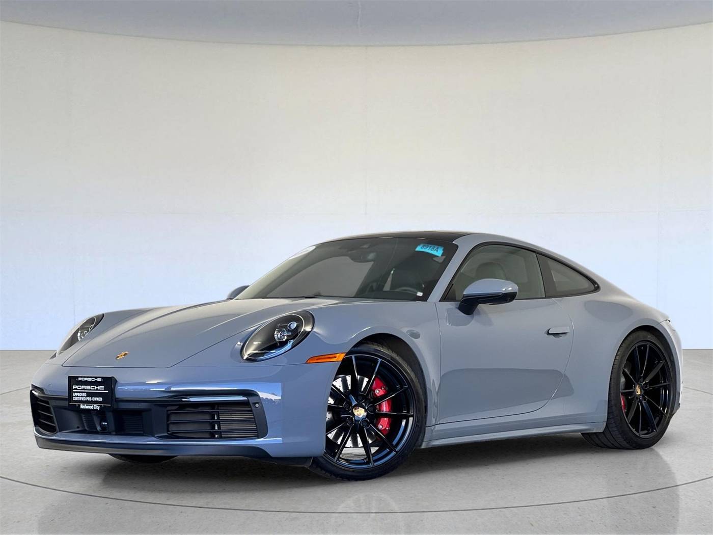 2024 Porsche 911 Carrera 4S — Coupe — 5,488 mi — Redwood City, CA
