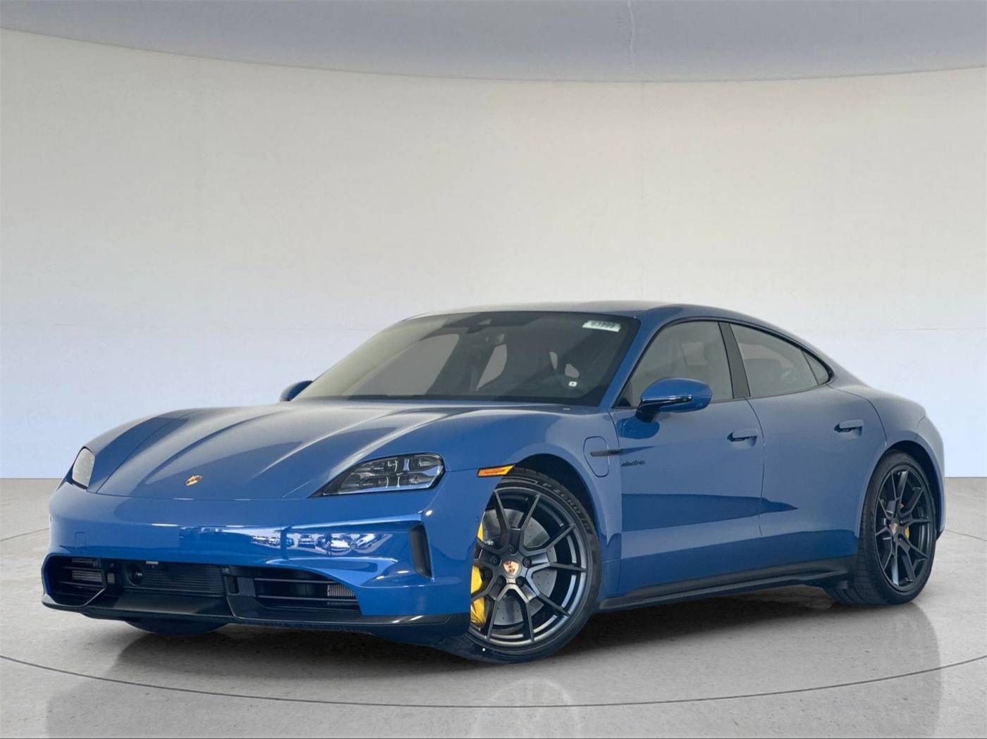 2025 Porsche Taycan GTS — Sedan — 9 mi — Redwood City, CA