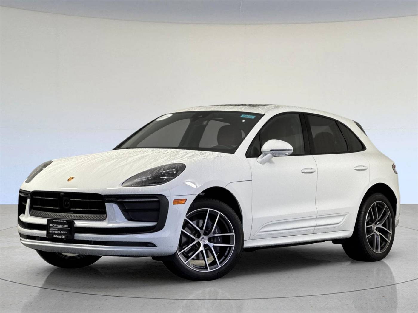 2025 Porsche Macan Macan — SUV — 3,518 mi — Redwood City, CA