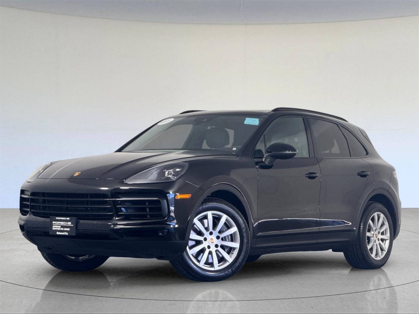2021 Porsche Cayenne Standard — SUV — 55,913 mi — Redwood City, CA
