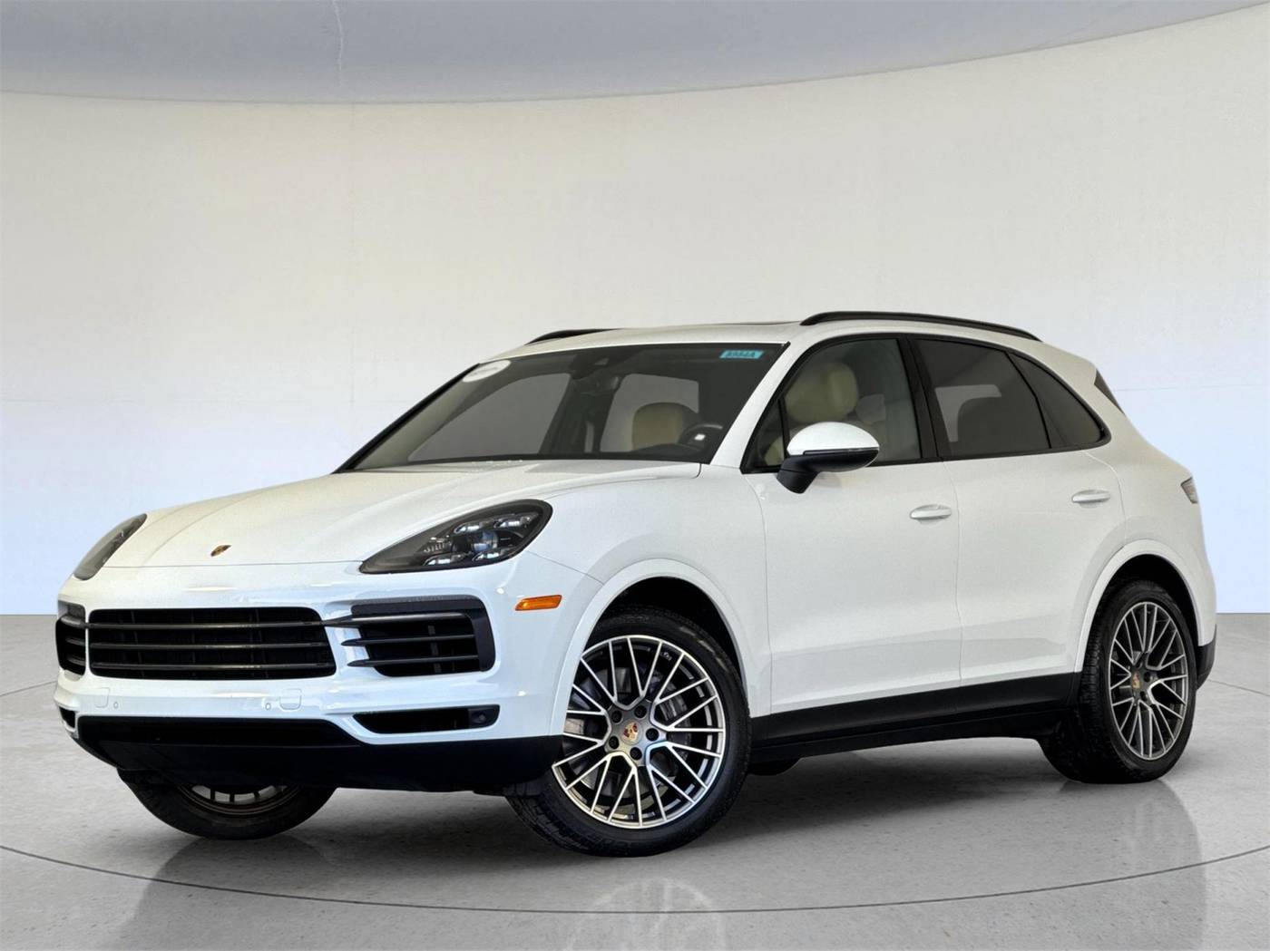 2023 Porsche Cayenne Platinum Edition — SUV — 27,890 mi — Redwood City, CA