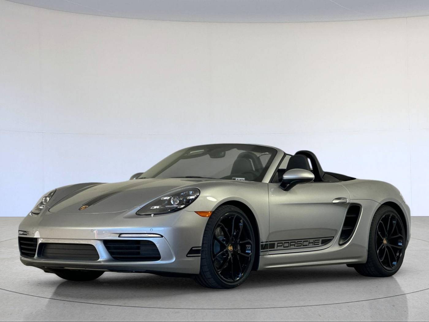 2024 Porsche 718 Boxster Style Edition — Convertible — 31 mi — Redwood City, CA