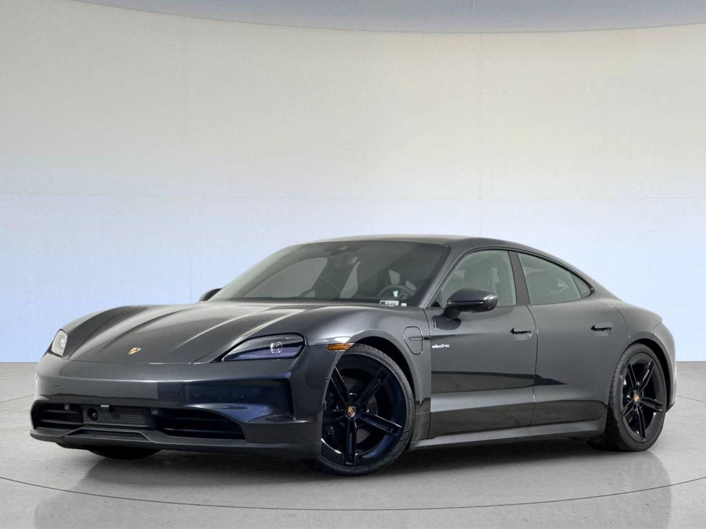 2025 Porsche Taycan Standard — Sedan — 11 mi — Redwood City, CA
