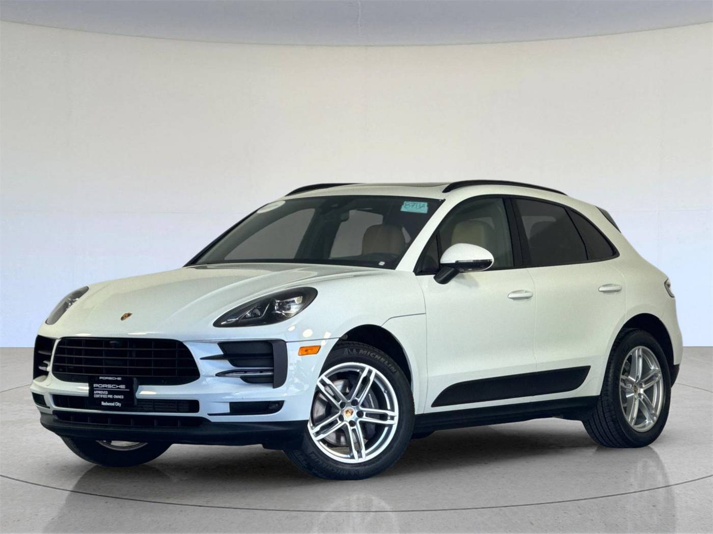 2021 Porsche Macan Standard — SUV — 46,035 mi — Redwood City, CA