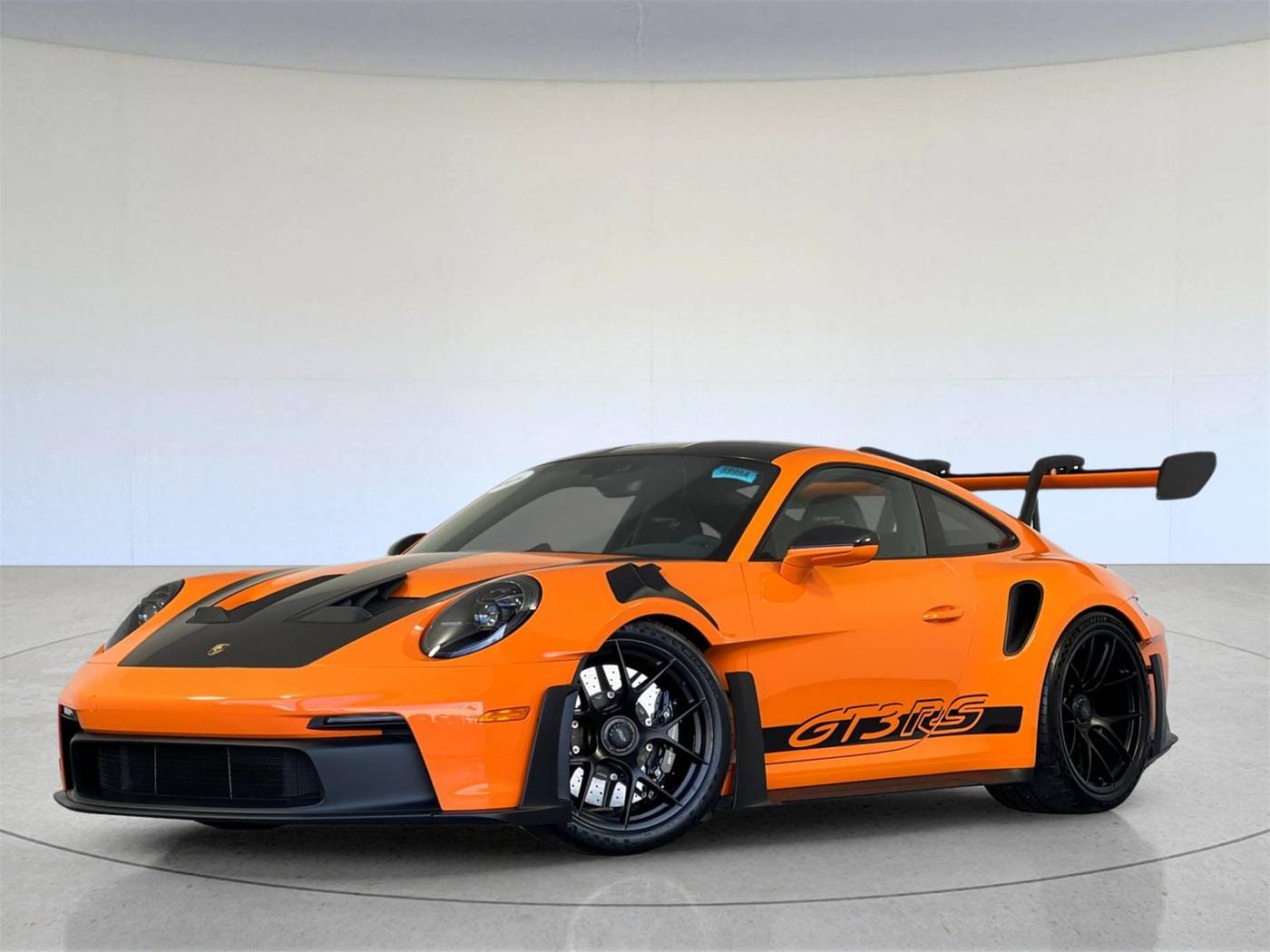 2024 Porsche 911 GT3 RS — Coupe — 3,197 mi — Redwood City, CA