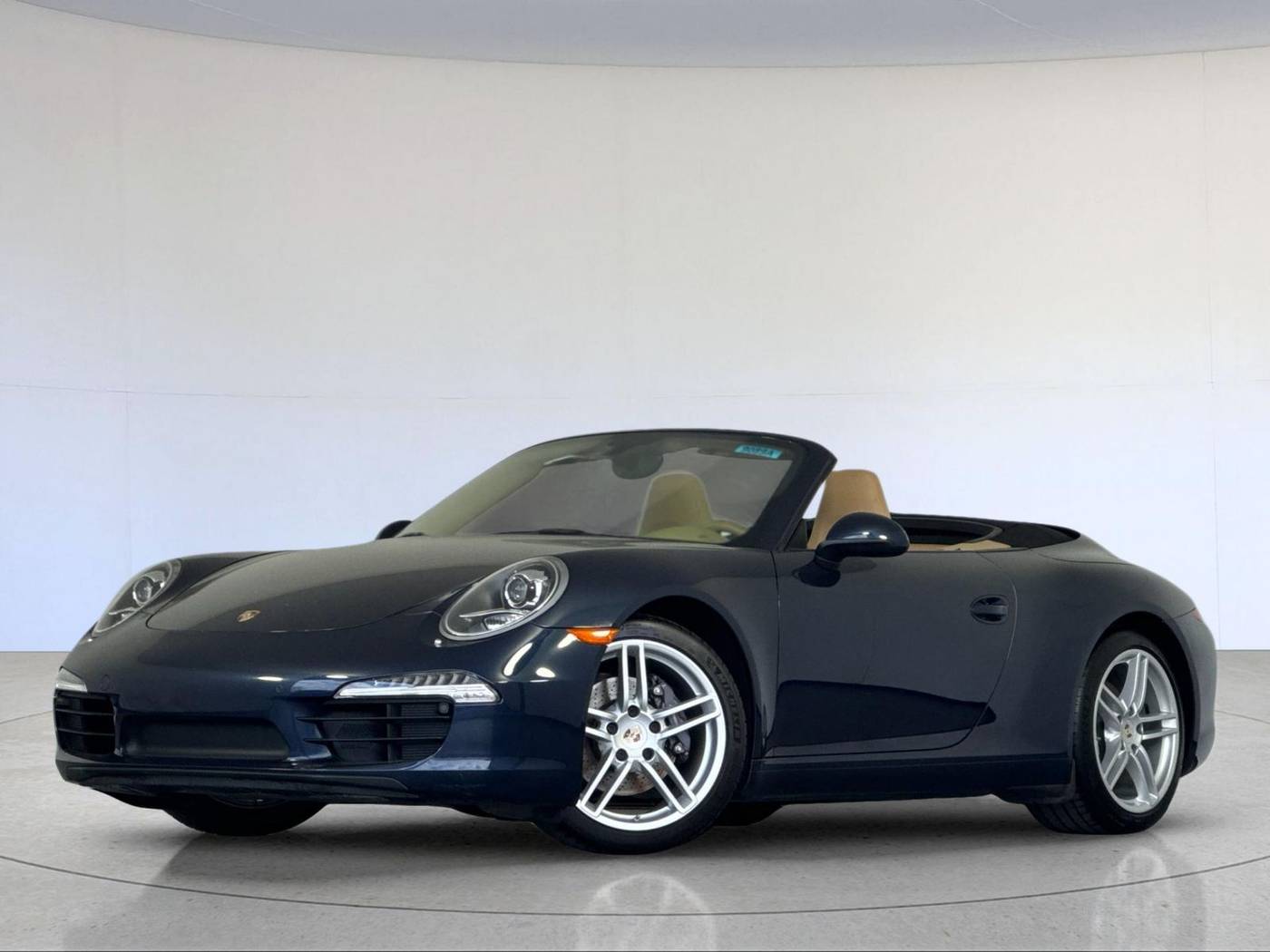 2012 Porsche 911 Carrera