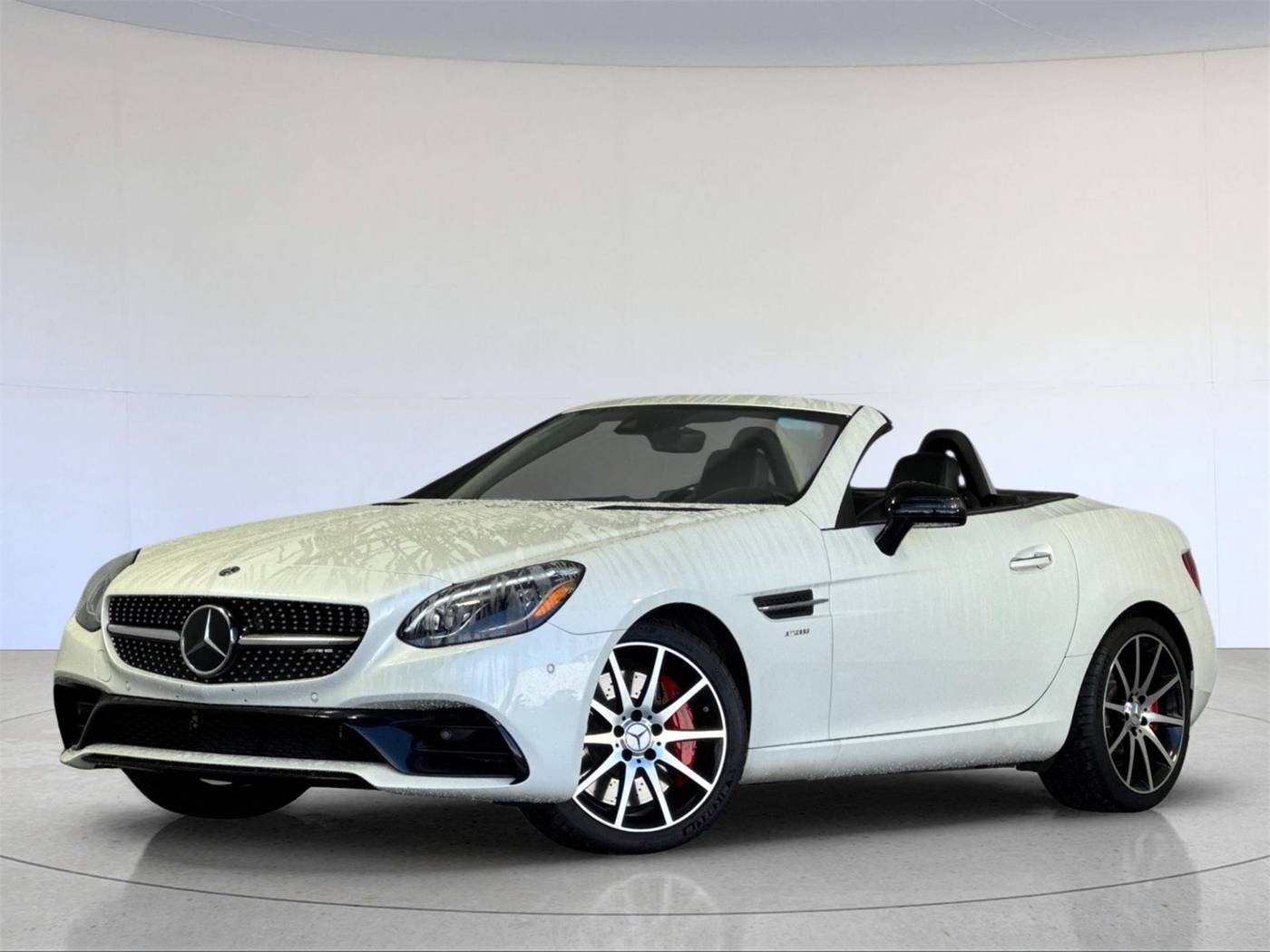 2020 Mercedes-Benz SLC AMG SLC 43 — Convertible — 28,474 mi — Redwood City, CA