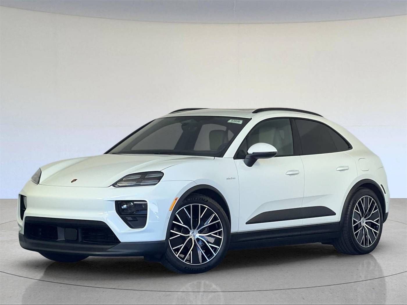 2025 Porsche Macan Electric Standard — SUV — 12 mi — Redwood City, CA