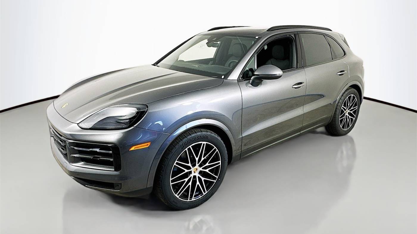 2024 Porsche Cayenne Standard — SUV — 12 mi — Redwood City, CA