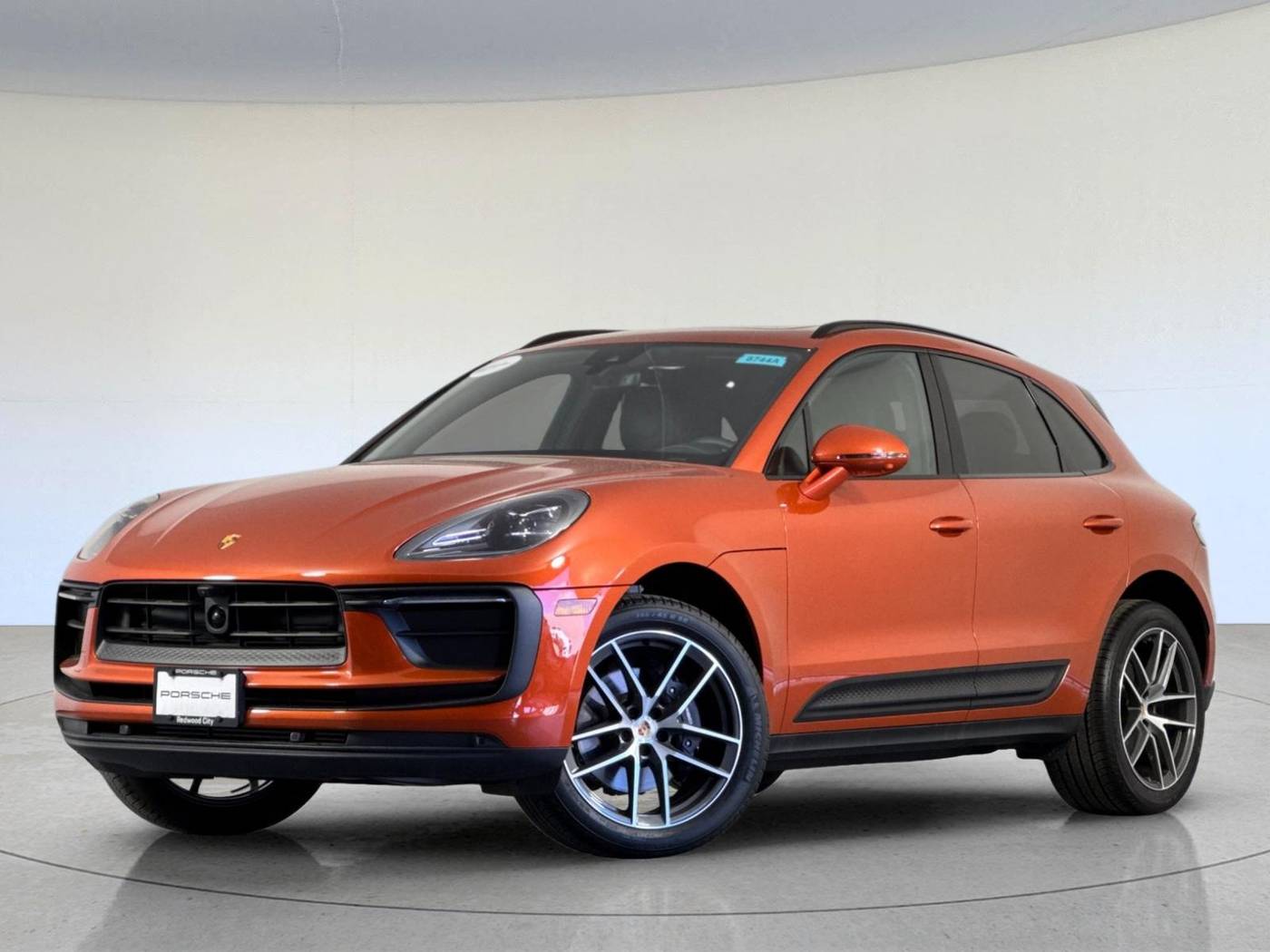 2024 Porsche Macan Standard — SUV — 4,190 mi — Redwood City, CA