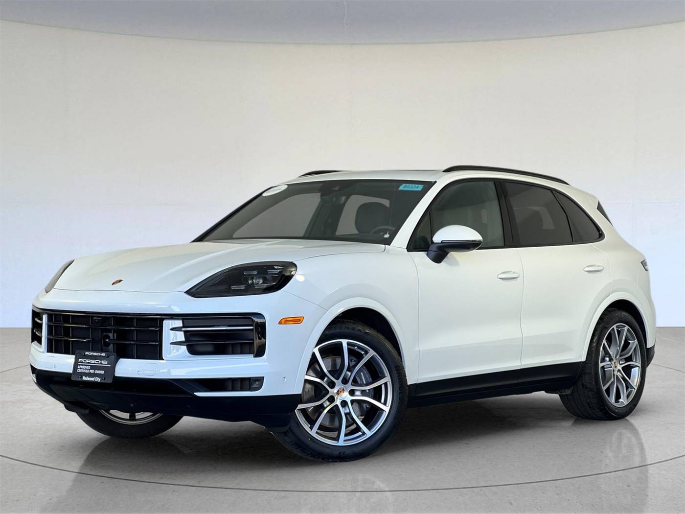 2025 Porsche Cayenne Standard — SUV — 4,530 mi — Redwood City, CA