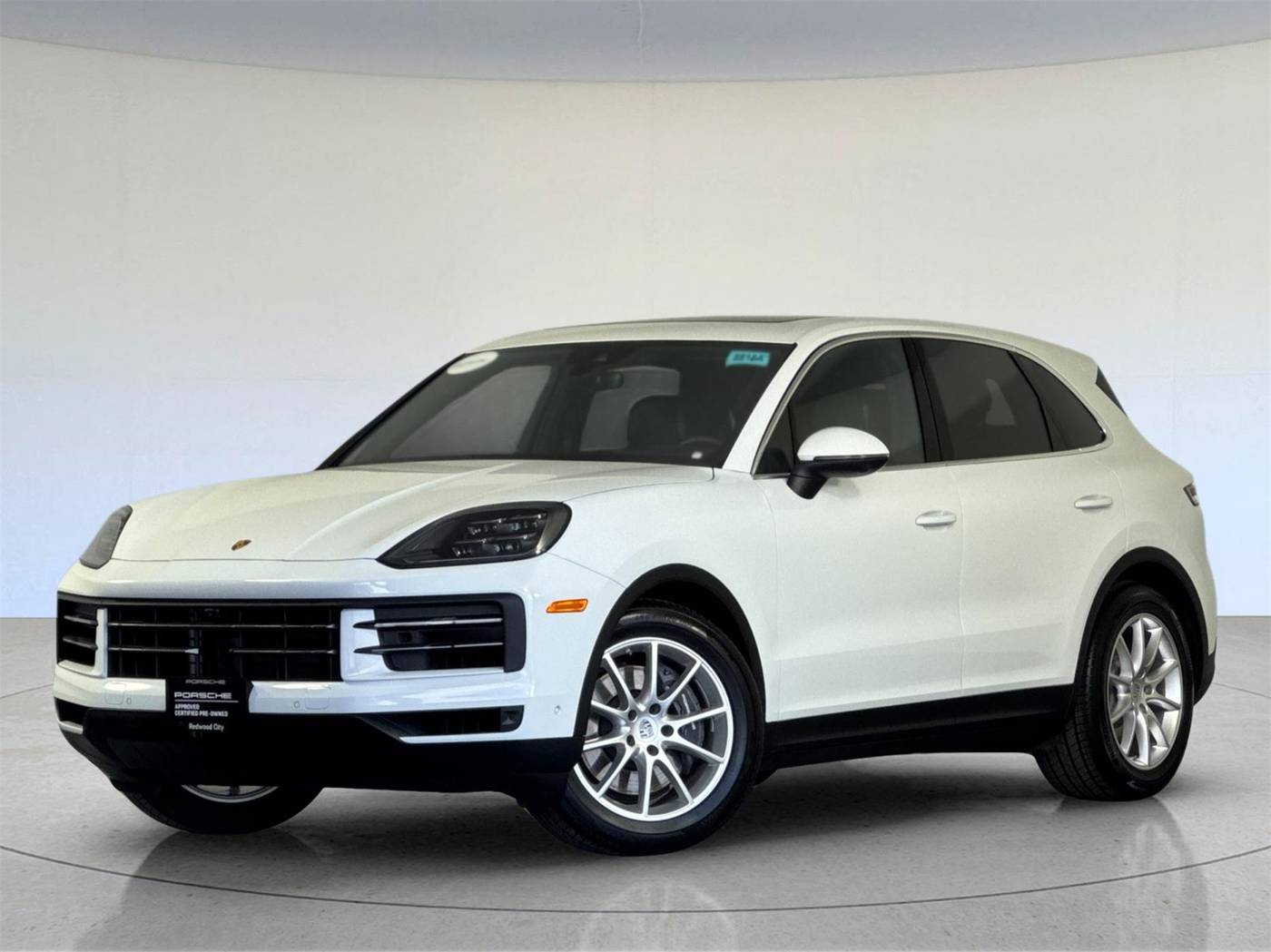 2024 Porsche Cayenne Standard — SUV — 7,877 mi — Redwood City, CA