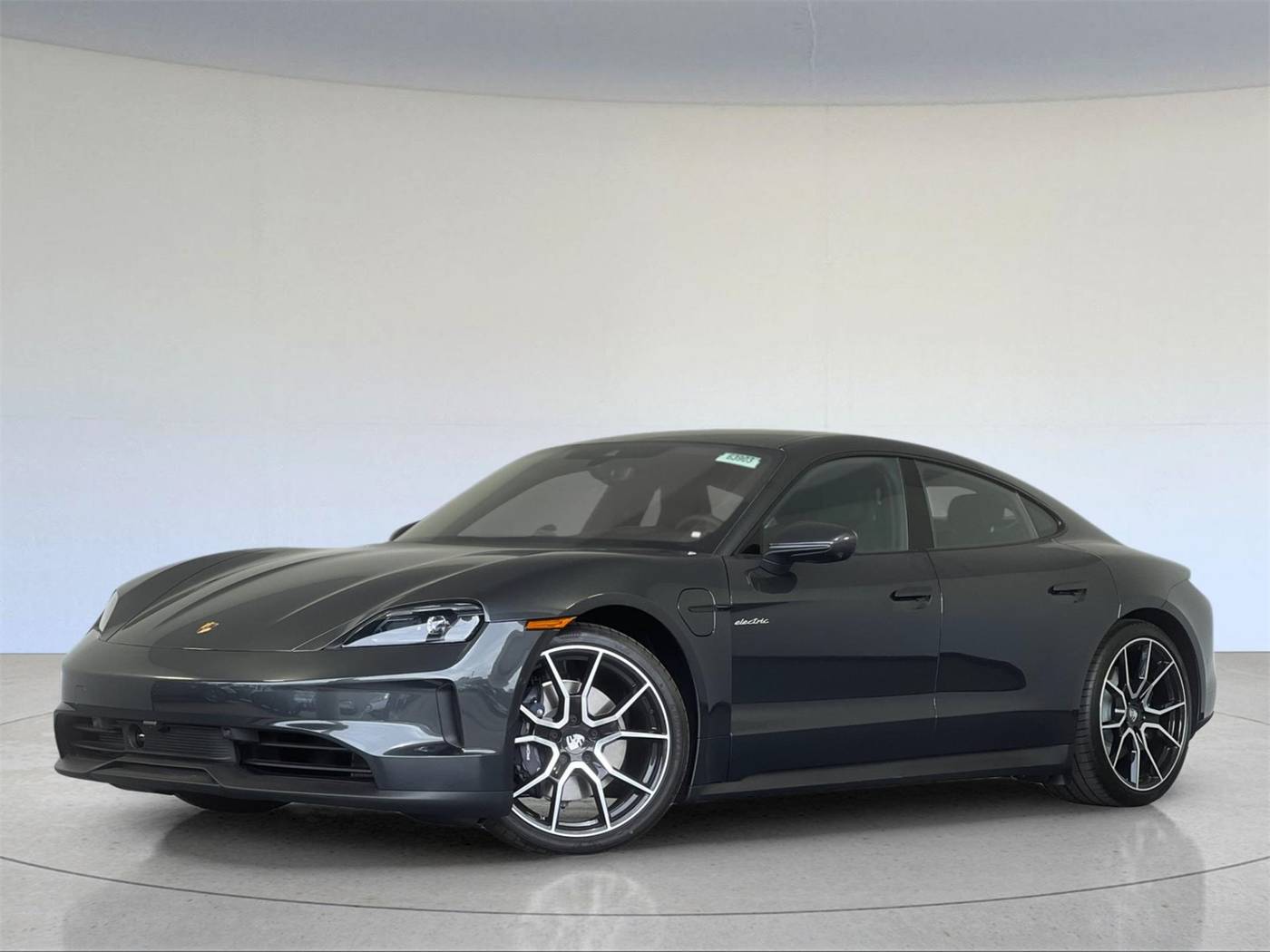 2025 Porsche Taycan 4 — Sedan — 13 mi — Redwood City, CA