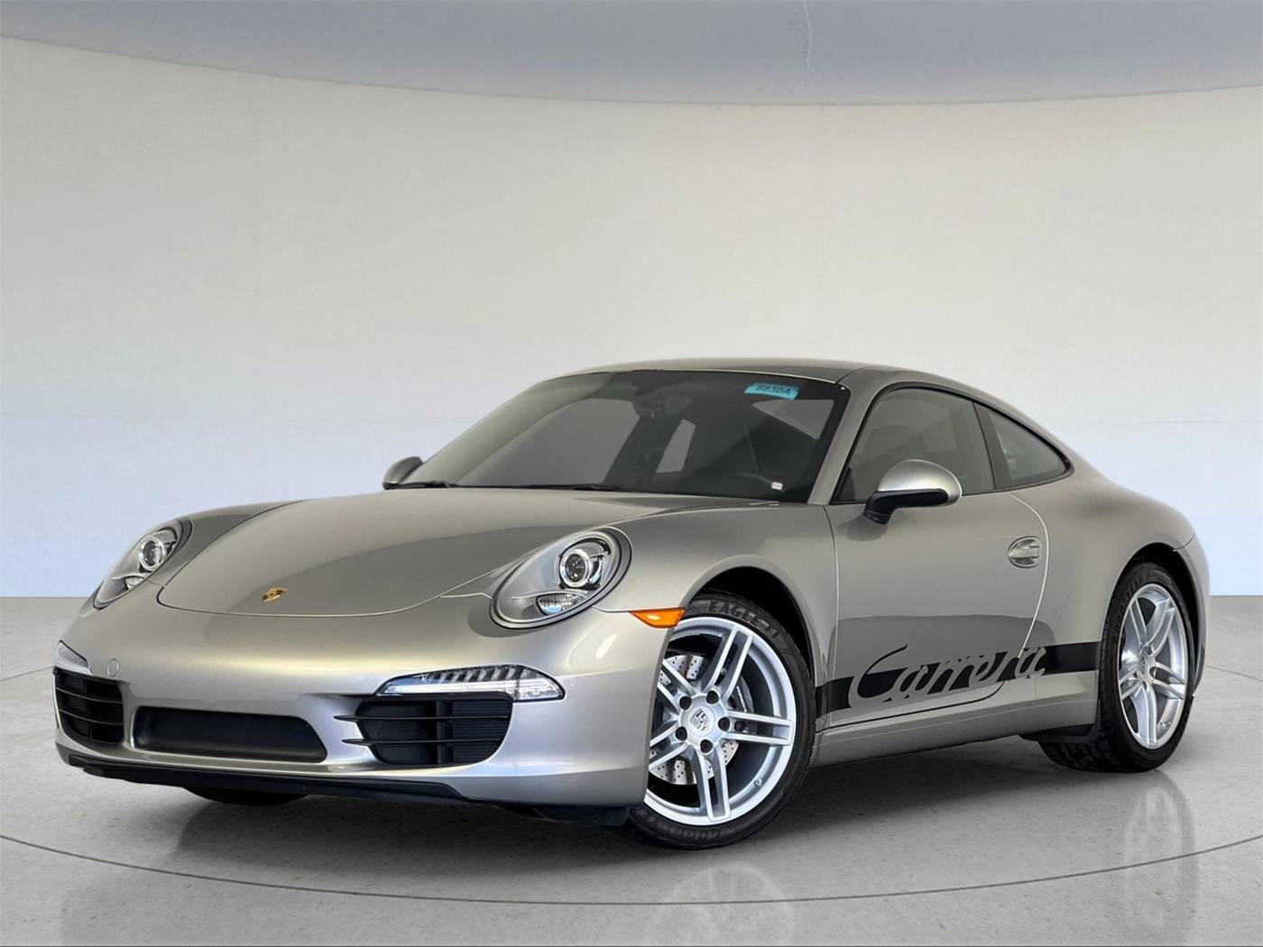 2013 Porsche 911 Carrera — Coupe — 13,472 mi — Redwood City, CA