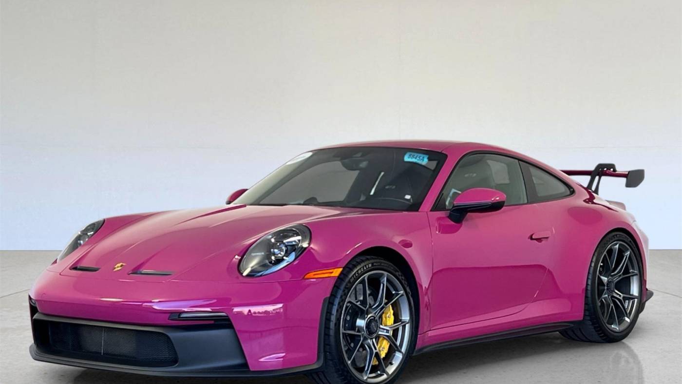 2023 Porsche 911 GT3
