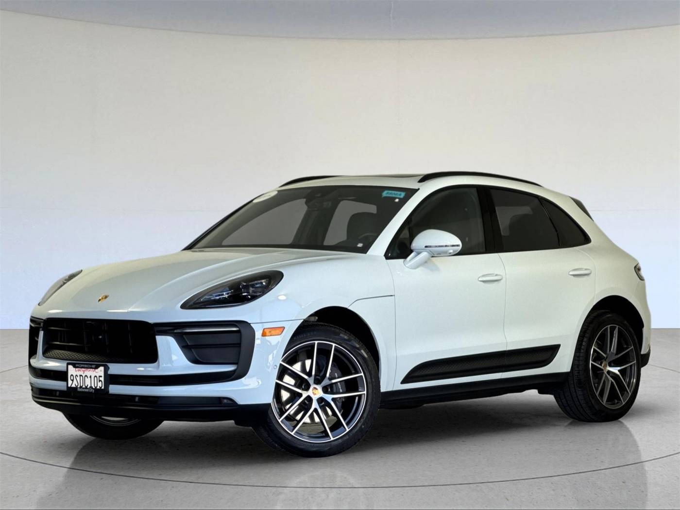 2024 Porsche Macan Standard — SUV — 3,881 mi — Redwood City, CA