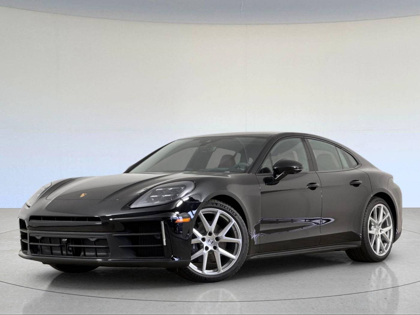 2025 Porsche Panamera 4 — Sedan — 21 mi — Redwood City, CA