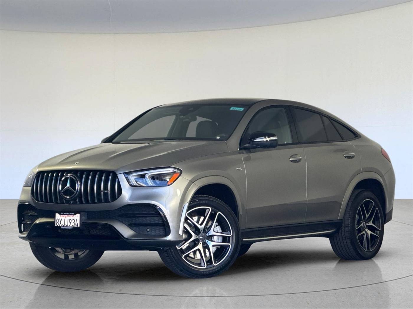 2021 Mercedes-Benz GLE AMG GLE 53 — SUV — 26,838 mi — Redwood City, CA