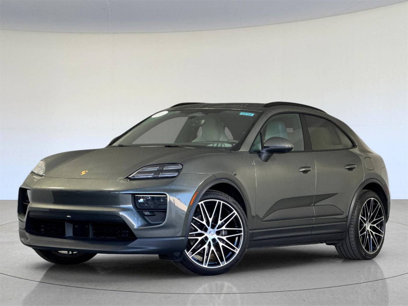 2024 Porsche Macan Electric 4 Electric — SUV — 12,455 mi — Redwood City, CA