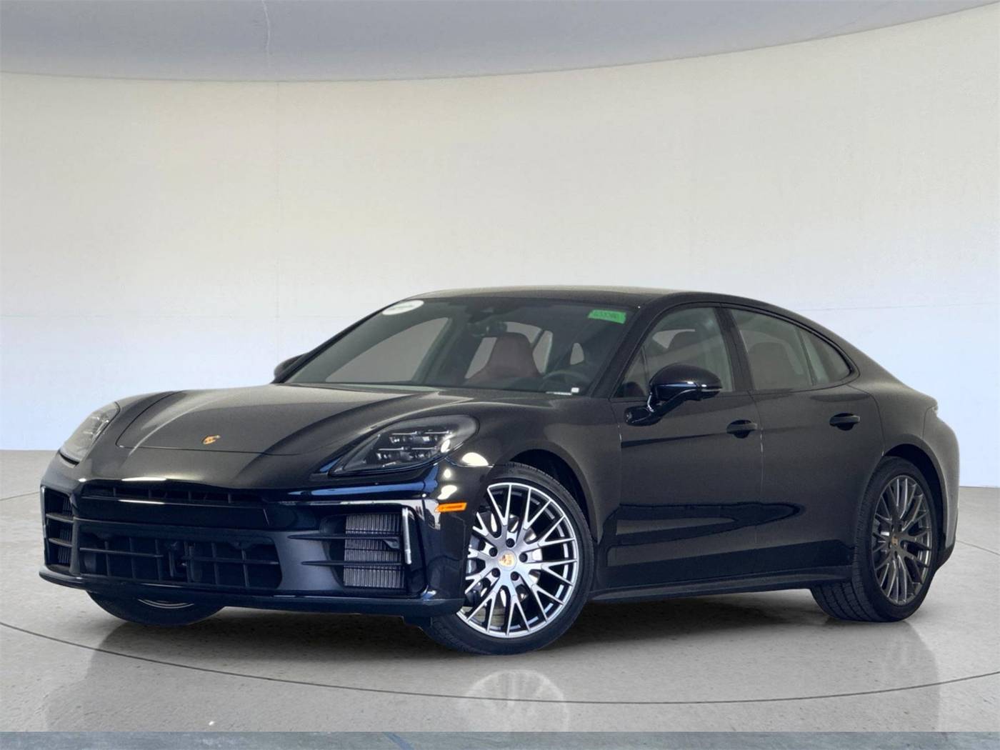 2025 Porsche Panamera Standard — Sedan — 46 mi — Redwood City, CA