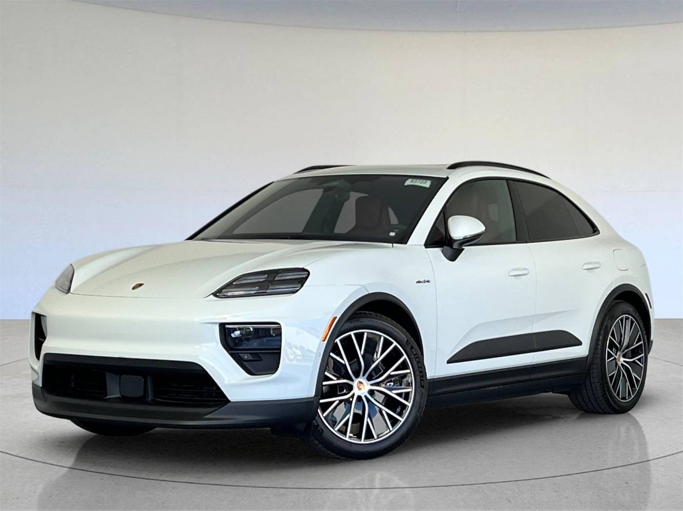 2025 Porsche Macan Electric Electric — SUV — 35 mi — Redwood City, CA