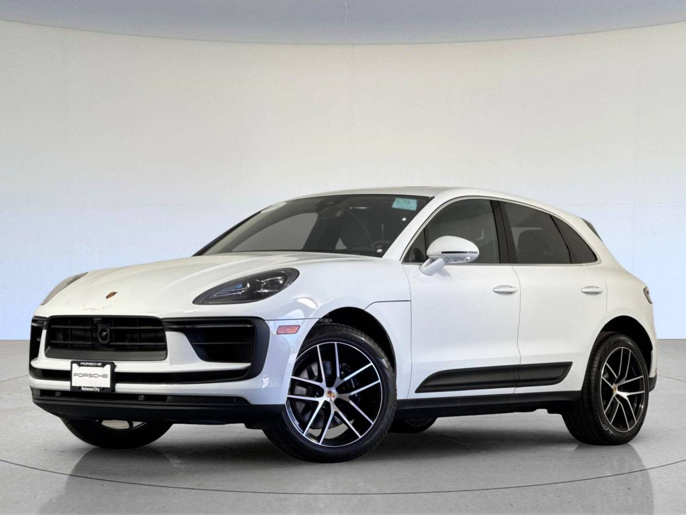 2025 Porsche Macan S — SUV — 77 mi — Redwood City, CA