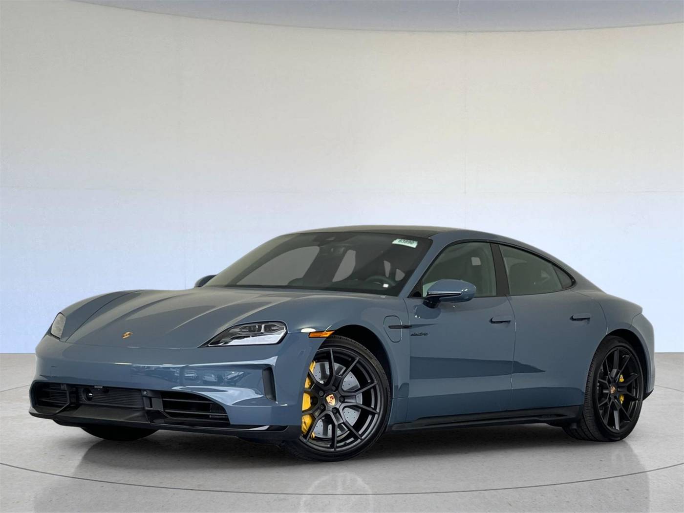 2025 Porsche Taycan GTS — Sedan — 13 mi — Redwood City, CA