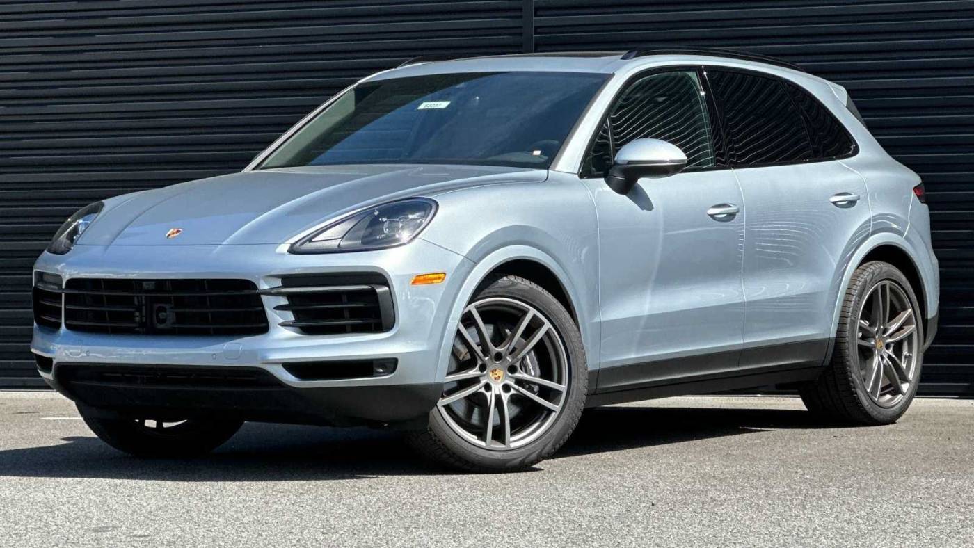 2023 Porsche Cayenne Standard — SUV — 732 mi — Redwood City, CA