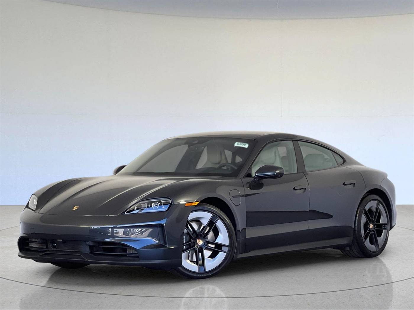 2025 Porsche Taycan 4 — Sedan — 8 mi — Redwood City, CA