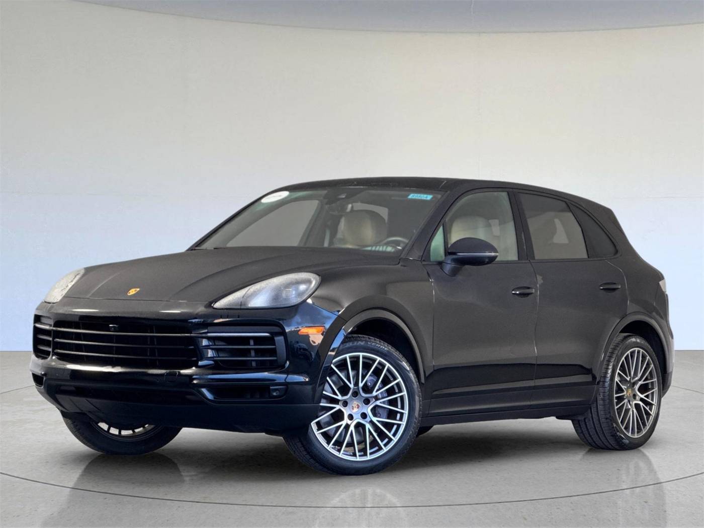 2023 Porsche Cayenne Platinum Edition — SUV — 22,686 mi — Redwood City, CA