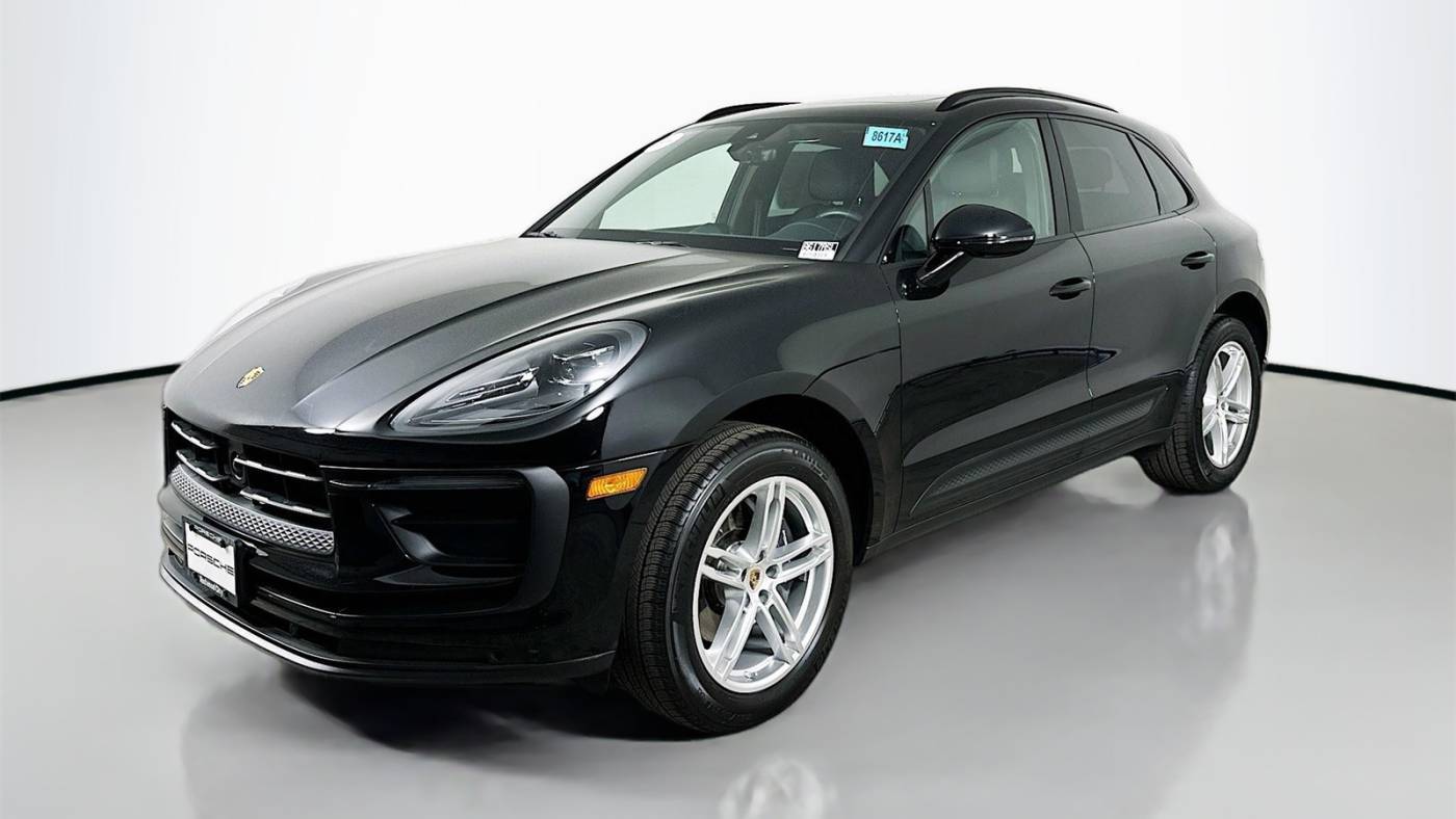 2024 Porsche Macan Standard — SUV — 2,926 mi — Redwood City, CA