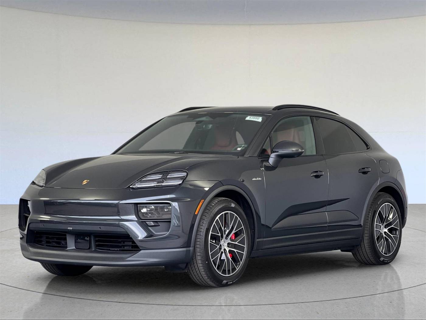 2025 Porsche Macan Electric 4S — SUV — 9 mi — Redwood City, CA